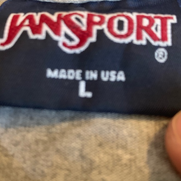 MOVING SALE -Vtg Jansport University of Del long sleeve -BUNDLES/OFFERS ACCEPTED - Picture 5 of 5